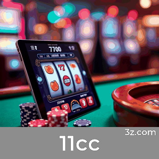 Luxuosa Experiência Casino com Equipe Internacional, Exclusiva no 11cc